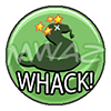 whack znake
